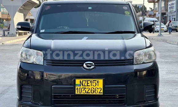 Buy Used Toyota Corolla Rumion Black Car in Dar es Salaam in Dar es Salaam