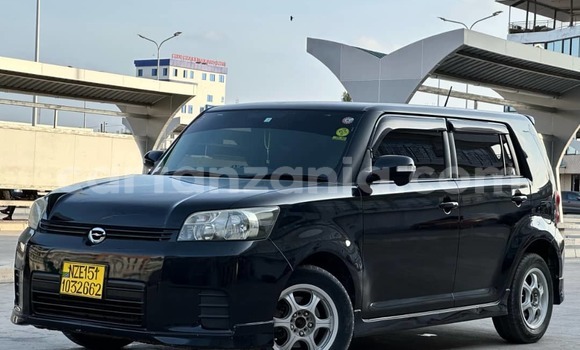 Buy Used Toyota Corolla Rumion Silver Car in Dar es Salaam in Dar es Salaam