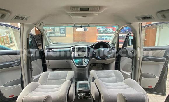 Buy Used Toyota Alphard Black Car in Dar es Salaam in Dar es Salaam Buy Used Toyota Alphard Black Car in Dar es Salaam in Dar es Salaam
