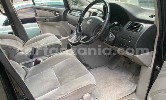 Buy Used Toyota Alphard Black Car in Dar es Salaam in Dar es Salaam Buy Used Toyota Alphard Black Car in Dar es Salaam in Dar es Salaam
