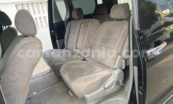 Buy Used Toyota Alphard Black Car in Dar es Salaam in Dar es Salaam Buy Used Toyota Alphard Black Car in Dar es Salaam in Dar es Salaam