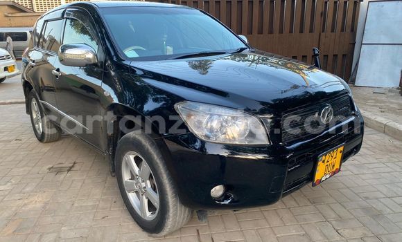 Buy Used Toyota RAV4 Black Car in Dar es Salaam in Dar es Salaam Buy Used Toyota RAV4 Black Car in Dar es Salaam in Dar es Salaam
