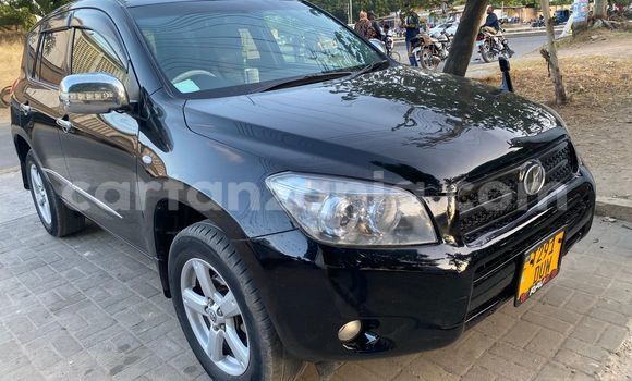 Buy Used Toyota RAV4 Black Car in Dar es Salaam in Dar es Salaam Buy Used Toyota RAV4 Black Car in Dar es Salaam in Dar es Salaam