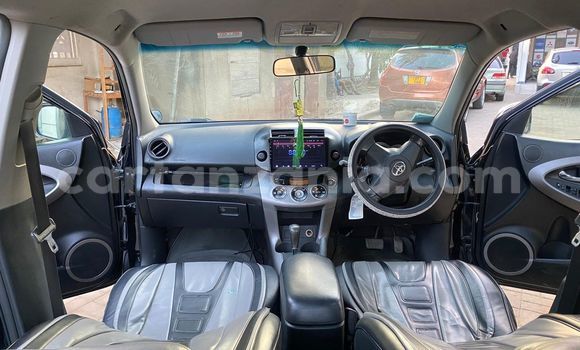 Buy Used Toyota RAV4 Black Car in Dar es Salaam in Dar es Salaam Buy Used Toyota RAV4 Black Car in Dar es Salaam in Dar es Salaam