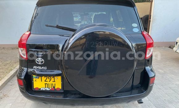 Buy Used Toyota RAV4 Black Car in Dar es Salaam in Dar es Salaam Buy Used Toyota RAV4 Black Car in Dar es Salaam in Dar es Salaam
