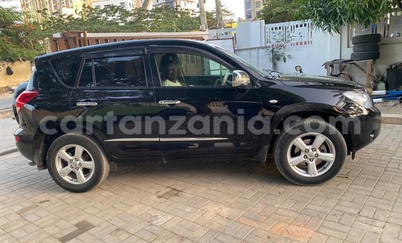 Buy Used Toyota RAV4 Black Car in Dar es Salaam in Dar es Salaam Buy Used Toyota RAV4 Black Car in Dar es Salaam in Dar es Salaam