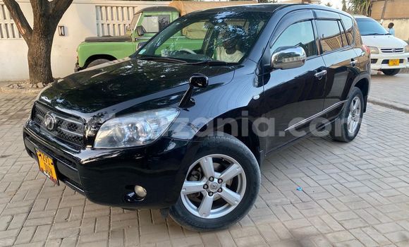 Buy Used Toyota RAV4 Black Car in Dar es Salaam in Dar es Salaam Buy Used Toyota RAV4 Black Car in Dar es Salaam in Dar es Salaam