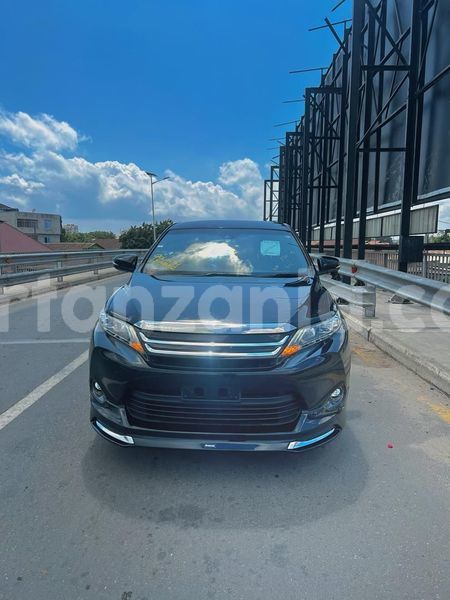 Big with watermark toyota harrier dar es salaam dar es salaam 28613