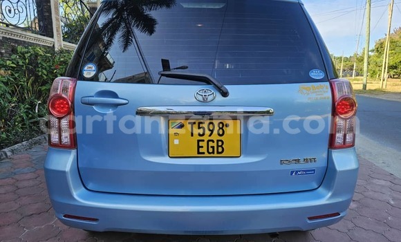 Buy Used Toyota Raum Other Car in Dar es Salaam in Dar es Salaam Buy Used Toyota Raum Other Car in Dar es Salaam in Dar es Salaam