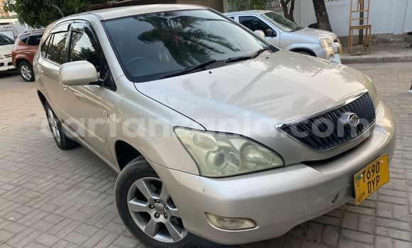 Buy Used Toyota Harrier Other Car in Dar es Salaam in Dar es Salaam