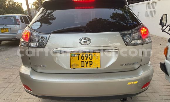 Buy Used Toyota Harrier Other Car in Dar es Salaam in Dar es Salaam Buy Used Toyota Harrier Other Car in Dar es Salaam in Dar es Salaam