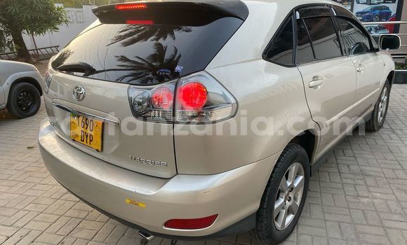 Buy Used Toyota Harrier Other Car in Dar es Salaam in Dar es Salaam Buy Used Toyota Harrier Other Car in Dar es Salaam in Dar es Salaam