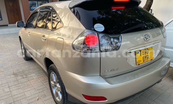 Buy Used Toyota Harrier Other Car in Dar es Salaam in Dar es Salaam Buy Used Toyota Harrier Other Car in Dar es Salaam in Dar es Salaam