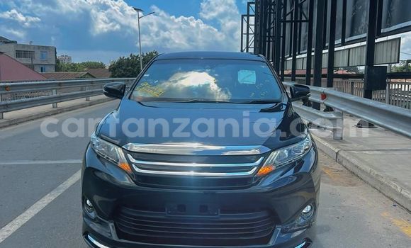 Buy Used Toyota Harrier Black Car in Dar es Salaam in Dar es Salaam