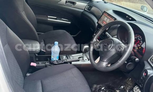 Buy Used Subaru Forester White Car in Dar es Salaam in Dar es Salaam Buy Used Subaru Forester White Car in Dar es Salaam in Dar es Salaam