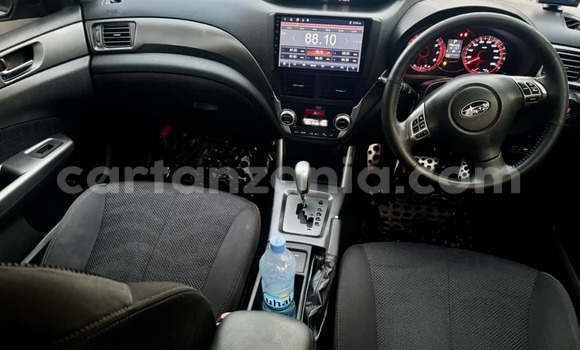 Buy Used Subaru Forester White Car in Dar es Salaam in Dar es Salaam Buy Used Subaru Forester White Car in Dar es Salaam in Dar es Salaam