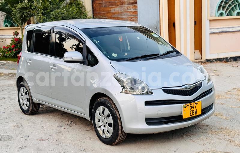 Big with watermark toyota ractis dar es salaam dar es salaam 28622