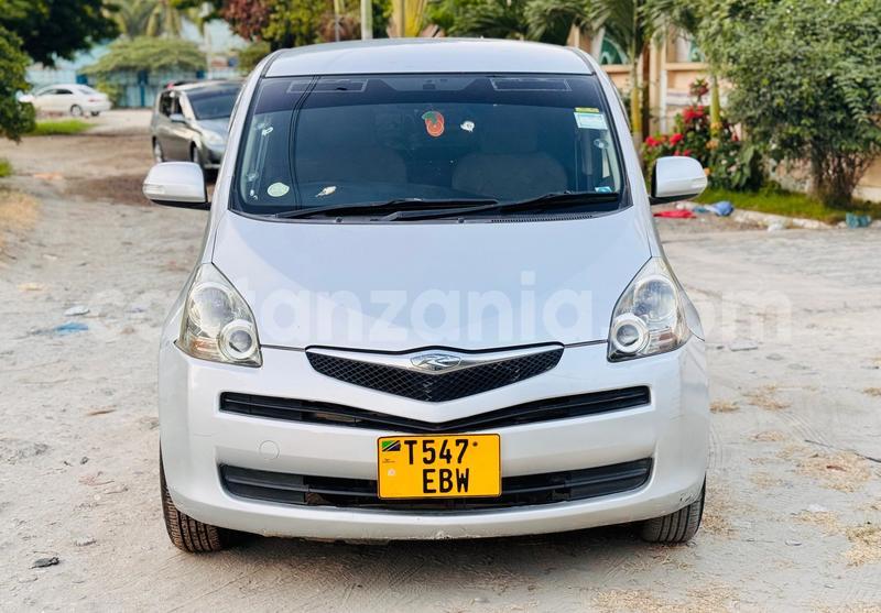 Big with watermark toyota ractis dar es salaam dar es salaam 28622