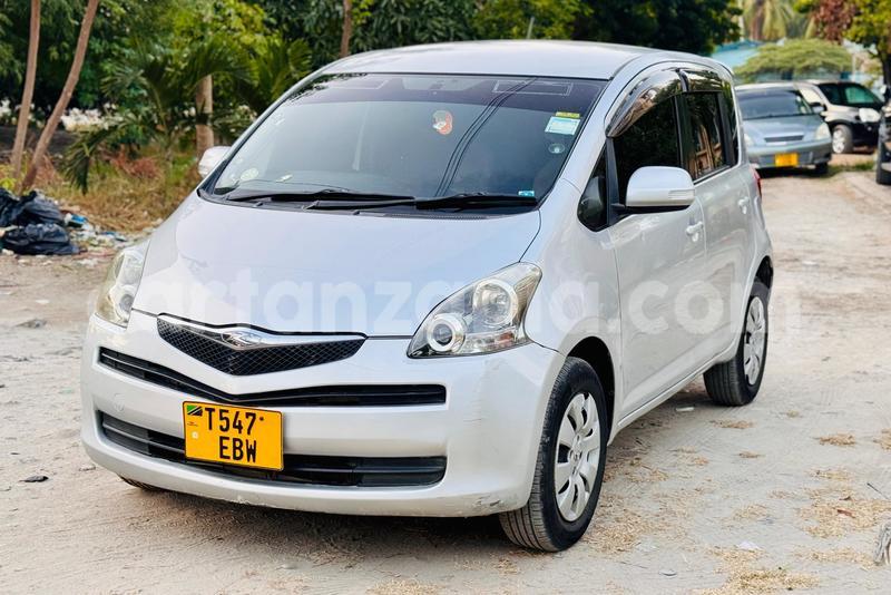 Big with watermark toyota ractis dar es salaam dar es salaam 28622