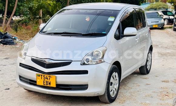 Buy Used Toyota Ractis Other Car in Dar es Salaam in Dar es Salaam Buy Used Toyota Ractis Other Car in Dar es Salaam in Dar es Salaam
