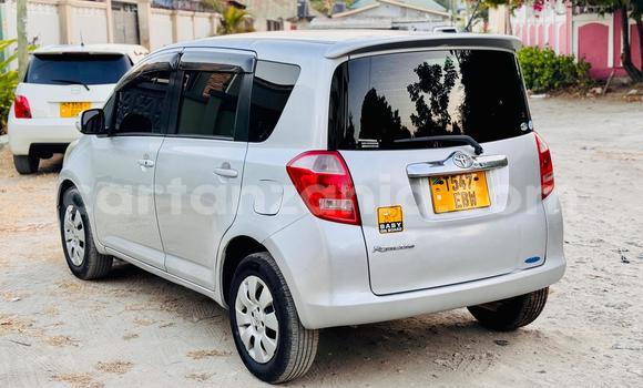 Buy Used Toyota Ractis Other Car in Dar es Salaam in Dar es Salaam Buy Used Toyota Ractis Other Car in Dar es Salaam in Dar es Salaam