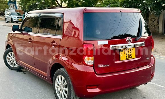 Buy Used Toyota Corolla Rumion Other Car in Dar es Salaam in Dar es Salaam Buy Used Toyota Corolla Rumion Other Car in Dar es Salaam in Dar es Salaam