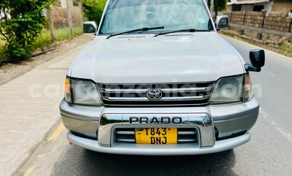 Buy Used Toyota Prado Other Car in Dar es Salaam in Dar es Salaam