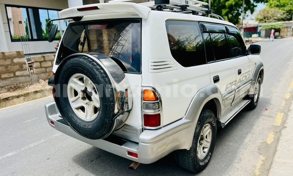 Buy Used Toyota Prado Other Car in Dar es Salaam in Dar es Salaam Buy Used Toyota Prado Other Car in Dar es Salaam in Dar es Salaam