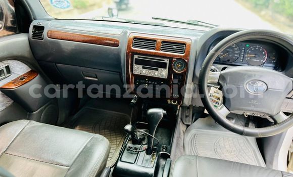 Buy Used Toyota Prado Other Car in Dar es Salaam in Dar es Salaam Buy Used Toyota Prado Other Car in Dar es Salaam in Dar es Salaam