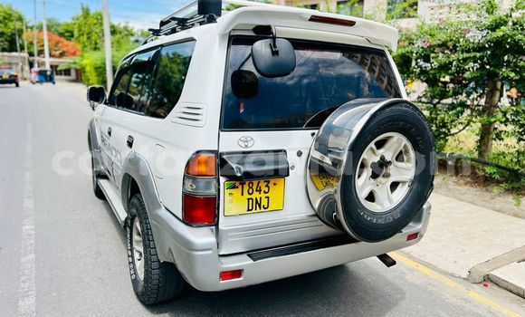 Buy Used Toyota Prado Other Car in Dar es Salaam in Dar es Salaam Buy Used Toyota Prado Other Car in Dar es Salaam in Dar es Salaam