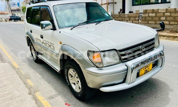 Buy Used Toyota Prado Other Car in Dar es Salaam in Dar es Salaam Buy Used Toyota Prado Other Car in Dar es Salaam in Dar es Salaam
