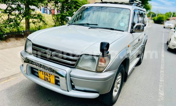 Buy Used Toyota Prado Other Car in Dar es Salaam in Dar es Salaam Buy Used Toyota Prado Other Car in Dar es Salaam in Dar es Salaam