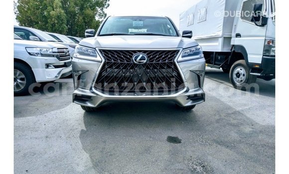 Buy Import Lexus LX Other Car in Import - Dubai in Arusha Buy Import Lexus LX Other Car in Import - Dubai in Arusha