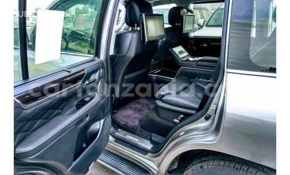 Buy Import Lexus LX Other Car in Import - Dubai in Arusha Buy Import Lexus LX Other Car in Import - Dubai in Arusha