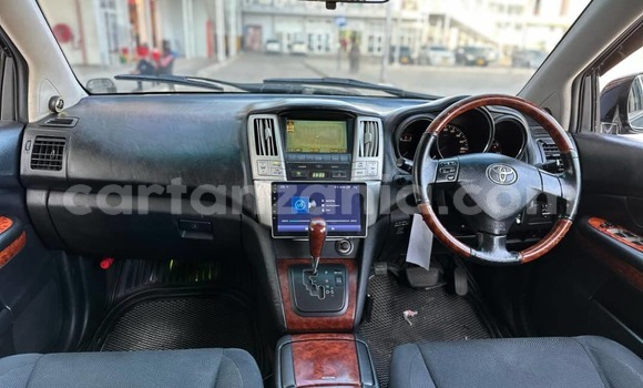 Buy Used Toyota Harrier Black Car in Dar es Salaam in Dar es Salaam Buy Used Toyota Harrier Black Car in Dar es Salaam in Dar es Salaam