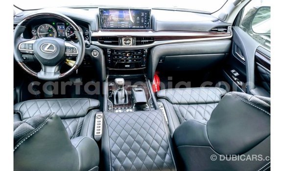 Buy Import Lexus LX Other Car in Import - Dubai in Arusha Buy Import Lexus LX Other Car in Import - Dubai in Arusha