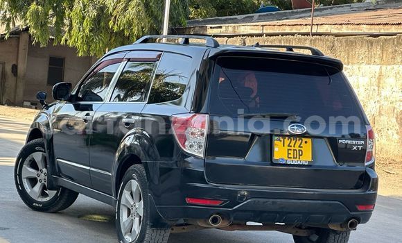 Buy Used Subaru Forester Black Car in Dar es Salaam in Dar es Salaam Buy Used Subaru Forester Black Car in Dar es Salaam in Dar es Salaam