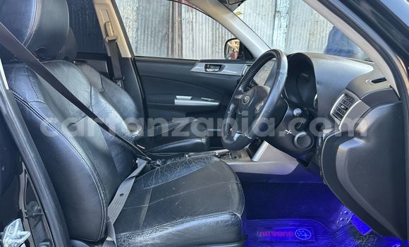 Buy Used Subaru Forester Black Car in Dar es Salaam in Dar es Salaam Buy Used Subaru Forester Black Car in Dar es Salaam in Dar es Salaam