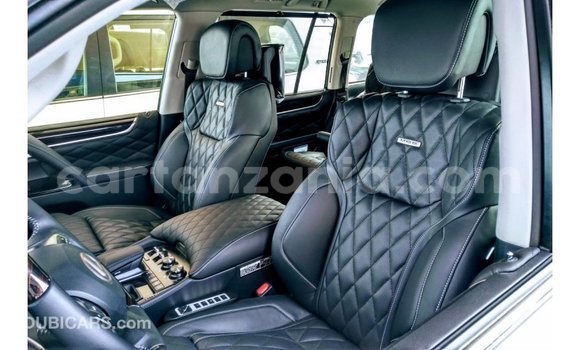 Buy Import Lexus LX Other Car in Import - Dubai in Arusha Buy Import Lexus LX Other Car in Import - Dubai in Arusha