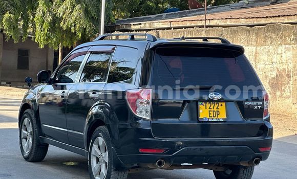 Buy Used Subaru Forester Black Car in Dar es Salaam in Dar es Salaam Buy Used Subaru Forester Black Car in Dar es Salaam in Dar es Salaam