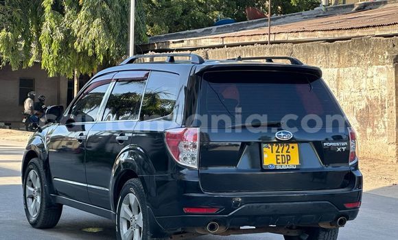 Buy Used Subaru Forester Black Car in Dar es Salaam in Dar es Salaam Buy Used Subaru Forester Black Car in Dar es Salaam in Dar es Salaam