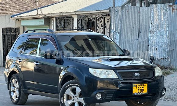 Buy Used Subaru Forester Black Car in Dar es Salaam in Dar es Salaam Buy Used Subaru Forester Black Car in Dar es Salaam in Dar es Salaam