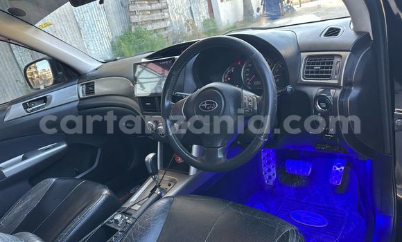 Buy Used Subaru Forester Black Car in Dar es Salaam in Dar es Salaam Buy Used Subaru Forester Black Car in Dar es Salaam in Dar es Salaam