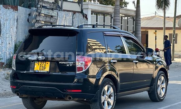 Buy Used Subaru Forester Black Car in Dar es Salaam in Dar es Salaam Buy Used Subaru Forester Black Car in Dar es Salaam in Dar es Salaam
