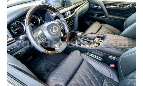 Buy Import Lexus LX Other Car in Import - Dubai in Arusha Buy Import Lexus LX Other Car in Import - Dubai in Arusha