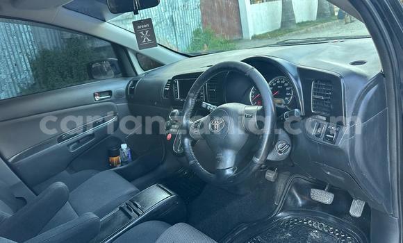 Buy Used Toyota Wish Black Car in Dar es Salaam in Dar es Salaam Buy Used Toyota Wish Black Car in Dar es Salaam in Dar es Salaam