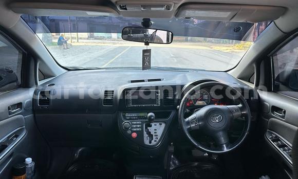 Buy Used Toyota Wish Black Car in Dar es Salaam in Dar es Salaam Buy Used Toyota Wish Black Car in Dar es Salaam in Dar es Salaam