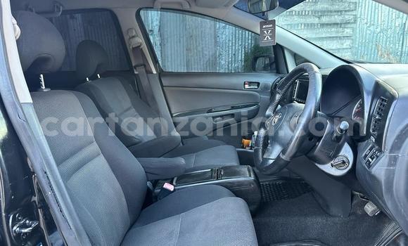 Buy Used Toyota Wish Black Car in Dar es Salaam in Dar es Salaam Buy Used Toyota Wish Black Car in Dar es Salaam in Dar es Salaam