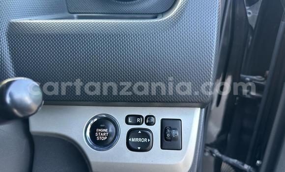 Buy Used Toyota Corolla Rumion Black Car in Dar es Salaam in Dar es Salaam