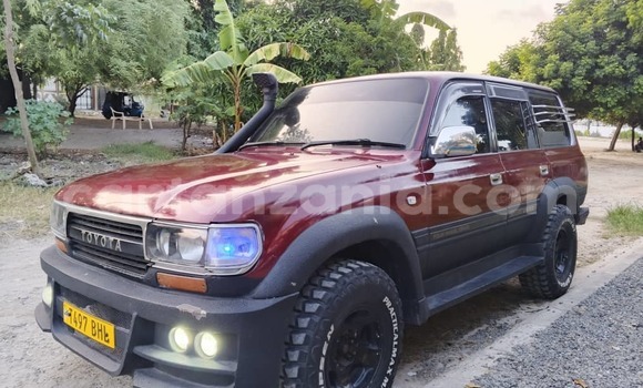 Nunua Ilio tumika Toyota Land Cruiser Nyingine Gari ndani ya Dar es Salaam nchini Dar es Salaam